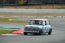 Silverstone Classic 
20-22 July 2018
At the Home of British Motorsport
Riley/Short 	Austin Mini Cooper S
Free for editorial use only
Photo credit – JEP