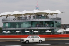 Silverstone Classic 
20-22 July 2018
At the Home of British Motorsport
80 Ian Goff/Max Goff,BMW 1800 TI
Free for editorial use only
Photo credit – JEP