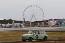 Silverstone Classic 
20-22 July 2018
At the Home of British Motorsport
888 Daniel Wheeler, Austin Mini Cooper S
Free for editorial use only
Photo credit – JEP