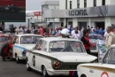 Silverstone Classic 20-22 July 2018At the Home of British Motorsport91 Martin Strommen/Arne Berg, Ford Lotus CortinaFree for editorial use onlyPhoto credit – JEP