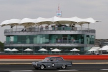 Silverstone Classic 
20-22 July 2018
At the Home of British Motorsport
98 Graham Pattle/Thomas Pattle, Ford Lotus Cortina
Free for editorial use only
Photo credit – JEP