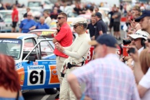 Silverstone Classic 
20-22 July 2018
At the Home of British Motorsport
Drivers 
Free for editorial use only
Photo credit – JEP