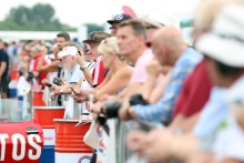 Silverstone Classic 
20-22 July 2018
At the Home of British Motorsport
Fans 
Free for editorial use only
Photo credit – JEP