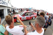 Silverstone Classic 
20-22 July 2018
At the Home of British Motorsport
Fans 
Free for editorial use only
Photo credit – JEP