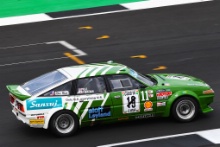 Silverstone Classic 
20-22 July 2018
At the Home of British Motorsport
11 Frederic Wakeman/Patrick Blakeney-Edwards, Rover SD1
Free for editorial use only
Photo credit – JEP