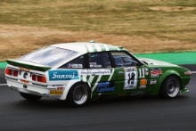 Silverstone Classic 
20-22 July 2018
At the Home of British Motorsport
11 Frederic Wakeman/Patrick Blakeney-Edwards, Rover SD1
Free for editorial use only
Photo credit – JEP