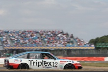 Silverstone Classic 
20-22 July 2018
At the Home of British Motorsport
12 Adam Brindle/Nigel Greensall, Rover SD1 Triplex
Free for editorial use only
Photo credit – JEP