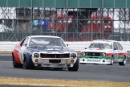 Silverstone Classic 
20-22 July 2018
At the Home of British Motorsport
18 Marc Devis, AMC Javelin
Free for editorial use only
Photo credit – JEP