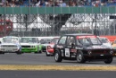 Silverstone Classic 
20-22 July 2018
At the Home of British Motorsport
44 Jim Morris/Tom Shephard, Volkswagen Golf GTi Mk1
Free for editorial use only
Photo credit – JEP
