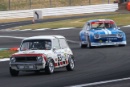 Silverstone Classic 20-22 July 2018At the Home of British Motorsport63 Mark Burnett, Austin Mini 1275GTFree for editorial use onlyPhoto credit – JEP