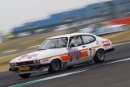 Silverstone Classic 20-22 July 2018At the Home of British Motorsport7 Patrick Watts, Ford Capri Mk3SFree for editorial use onlyPhoto credit – JEP