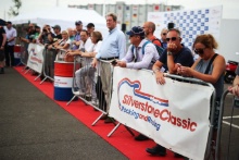 Silverstone Classic 20-22 July 2018At the Home of British MotorsportFansFree for editorial use onlyPhoto credit – JEP
