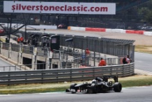 Silverstone Classic 20-22 July 2018At the Home of British MotorsportFormula One DemonstrationsFree for editorial use onlyPhoto credit – JEP