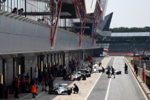 Silverstone Classic 
20-22 July 2018
At the Home of British Motorsport
FIA Masters of F1
Free for editorial use only
Photo credit – JEP