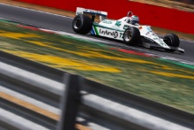Silverstone Classic 
20-22 July 2018
At the Home of British Motorsport
72 Mark Hazell, Williams FW07B
Free for editorial use only
Photo credit – JEP
