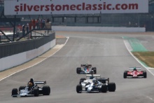 Silverstone Classic 
20-22 July 2018
At the Home of British Motorsport
17 Keith Frieser, Shadow DN1
Free for editorial use only
Photo credit – JEP