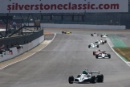 Silverstone Classic 
20-22 July 2018
At the Home of British Motorsport
37 Christophe D'Ansembourg, Williams FW07C	
Free for editorial use only
Photo credit – JEP