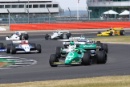 Silverstone Classic 
20-22 July 2018
At the Home of British Motorsport
44 Martin Stretton, Tyrrell 012	
Free for editorial use only
Photo credit – JEP