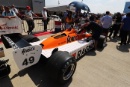 Silverstone Classic 
20-22 July 2018
At the Home of British Motorsport
49 Neil Glover, Arrows A5
Free for editorial use only
Photo credit – JEP