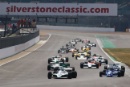 Silverstone Classic 
20-22 July 2018
At the Home of British Motorsport
6 Nick Padmore, Williams FW07C	
Free for editorial use only
Photo credit – JEP