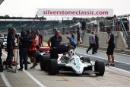 Silverstone Classic 
20-22 July 2018
At the Home of British Motorsport
6 Nick Padmore, Williams FW07C	
Free for editorial use only
Photo credit – JEP