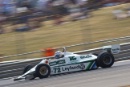 Silverstone Classic 
20-22 July 2018
At the Home of British Motorsport
72 Mark Hazell, Williams FW07B	
Free for editorial use only
Photo credit – JEP