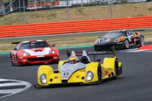 Silverstone Classic 
20-22 July 2018
At the Home of British Motorsport
11 Keith Frieser, Oreca FLM09
Free for editorial use only
Photo credit – JEP