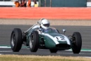Silverstone Classic 20-22 July 2018At the Home of British Motorsport12 Rudi Friedrichs, Cooper T53Free for editorial use onlyPhoto credit – JEP