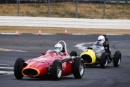Silverstone Classic 20-22 July 2018At the Home of British Motorsport248 Klaus Lehr, Maserati 250F CM5Free for editorial use onlyPhoto credit – JEP