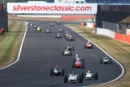 Silverstone Classic 20-22 July 2018At the Home of British Motorsport80 Nick Taylor, Lotus 18 Free for editorial use onlyPhoto credit – JEP
