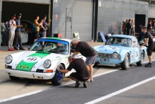 Silverstone Classic 
20-22 July 2018
At the Home of British Motorsport
141 Steve Jones, Porsche 911	
Free for editorial use only
Photo credit – JEP