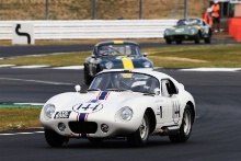 Silverstone Classic 
20-22 July 2018
At the Home of British Motorsport
144 Paul Pochciol/James Hanson, AC Cobra	
Free for editorial use only
Photo credit – JEP