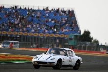 Silverstone Classic 
20-22 July 2018
At the Home of British Motorsport
Jake Hill, Lotus Elan 
Free for editorial use only
Photo credit – JEP