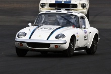 Silverstone Classic 
20-22 July 2018
At the Home of British Motorsport
Jake Hill, Lotus Elan 
Free for editorial use only
Photo credit – JEP