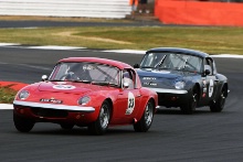 Silverstone Classic 
20-22 July 2018
At the Home of British Motorsport
23 Paul Whight/Rob Fenn, Lotus Elan 26R	
Free for editorial use only
Photo credit – JEP