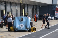 Silverstone Classic 
20-22 July 2018
At the Home of British Motorsport
46 Mike Whitaker, TVR Griffith
Free for editorial use only
Photo credit – JEP