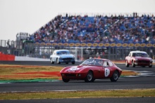 Silverstone Classic 
20-22 July 2018
At the Home of British Motorsport
61 Simon Orebi Gann/Michael Bell, Morgan Plus 4 SLR
Free for editorial use only
Photo credit – JEP