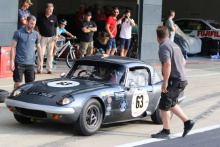 Silverstone Classic 
20-22 July 2018
At the Home of British Motorsport
63 Grant Tromans/Richard Meaden, Lotus Elan 26R
Free for editorial use only
Photo credit – JEP