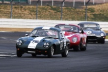 Silverstone Classic 
20-22 July 2018
At the Home of British Motorsport
681 Marc Gordon/NickFinburgh, Lotus Elite
Free for editorial use only
Photo credit – JEP