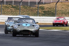 Silverstone Classic 
20-22 July 2018
At the Home of British Motorsport
7 Wolfgang Friedrichs, Aston Martin DP214	
Free for editorial use only
Photo credit – JEP