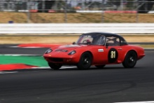 Silverstone Classic 
20-22 July 2018
At the Home of British Motorsport
81 David Tomlin, Lotus Elan
Free for editorial use only
Photo credit – JEP
