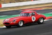 Silverstone Classic 20-22 July 2018At the Home of British Motorsport95 Harindra De Silva/Timothy De Silva, Jaguar E-TypeFree for editorial use onlyPhoto credit – JEP