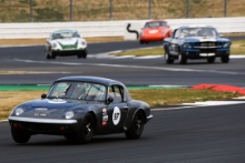 Silverstone Classic 20-22 July 2018At the Home of British Motorsport97 Aaron Head, Lotus Elan	Free for editorial use onlyPhoto credit – JEP