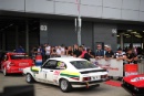 Silverstone Classic 
20-22 July 2018
At the Home of British Motorsport
117 Duncan McKay/Jeff Allam, Ford Capri
Free for editorial use only
Photo credit – JEP