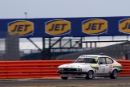 Silverstone Classic 
20-22 July 2018
At the Home of British Motorsport
117 Duncan McKay/Jeff Allam, Ford Capri
Free for editorial use only
Photo credit – JEP