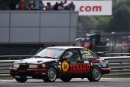 Silverstone Classic 
20-22 July 2018
At the Home of British Motorsport
14 Jan Van Elderen, Ford Sierra RS500
Free for editorial use only
Photo credit – JEP