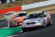 Silverstone Classic 
20-22 July 2018
At the Home of British Motorsport
36 Keith Butcher, Audi A4
Free for editorial use only
Photo credit – JEP