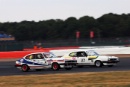 Silverstone Classic 
20-22 July 2018
At the Home of British Motorsport
41 George Pochciol, Ford Capri
Free for editorial use only
Photo credit – JEP