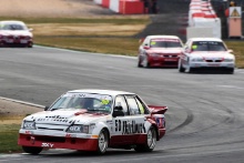 Silverstone Classic 
20-22 July 2018
At the Home of British Motorsport
50 Abbie Eaton, Holden Commodore
Free for editorial use only
Photo credit – JEP