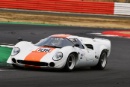 Silverstone Classic 
20-22 July 2018
At the Home of British Motorsport
108 Nick Sleep/Alex Montgomery, Lola T70 Mk3
Free for editorial use only
Photo credit – JEP